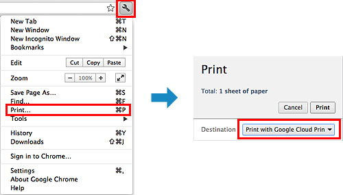 Canon : PIXMA Manuals : MX490 series : Printing from Computer or ...